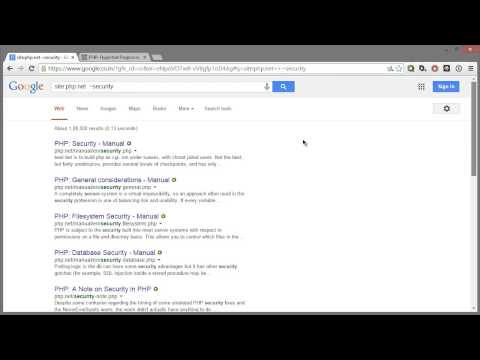 013 Google Tilde Operator