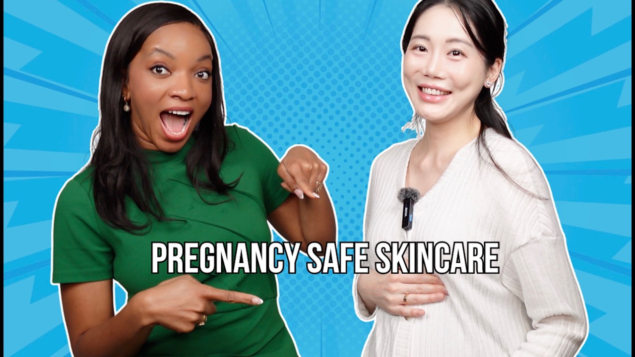 Pregnancy Skincare Explained: Skin Changes, What to Avoid and What’s OK to Use (Part 1)