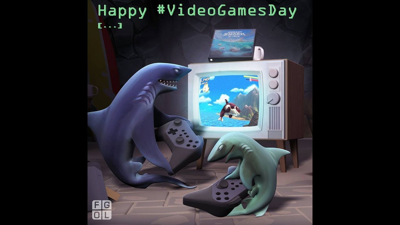 Mako Invasion - Mako Shark New Live Event - Hungry Shark Evolution