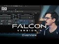 Uvi falcon 3  overview