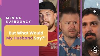 😮 How Husbands React to Their Wives Becoming a Surrogate 😮