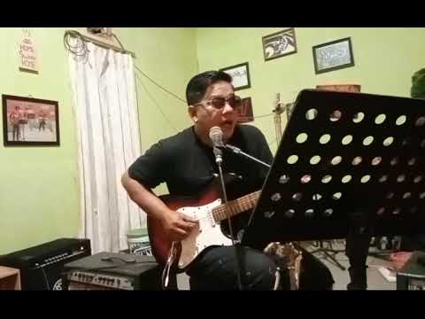 while my guitar gently weeps - the Beatles cover Ipung art green