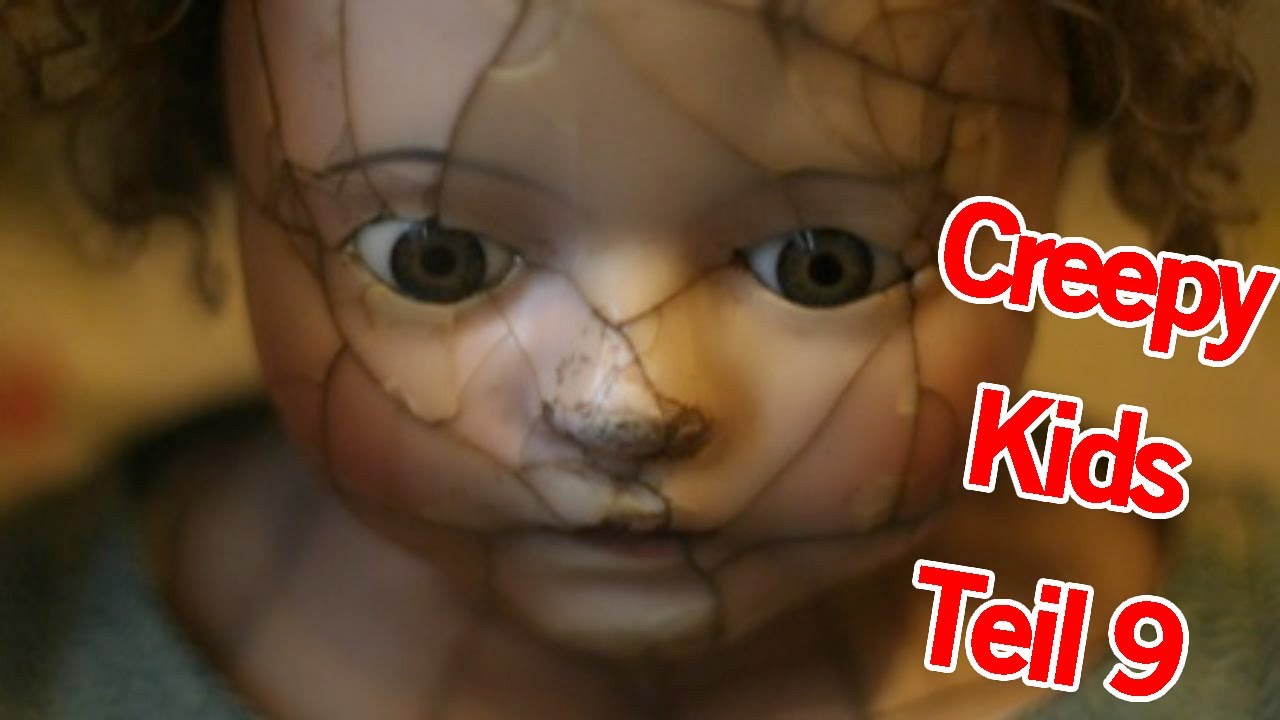 Gruselige Dinge Die Kinder Gesagt Haben