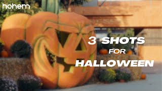 3 Creative Gimbal Shots for Your Halloween Videos