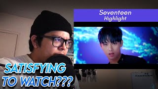 Dance Mentor Reacts To [Choreography Video] SEVENTEEN(세븐틴)-HIGHLIGHT + 13 Member ver.