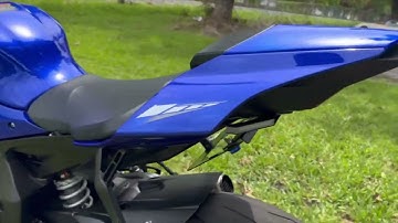 2024 Yamaha YZF-R1 WALK AROUND VIDEO!