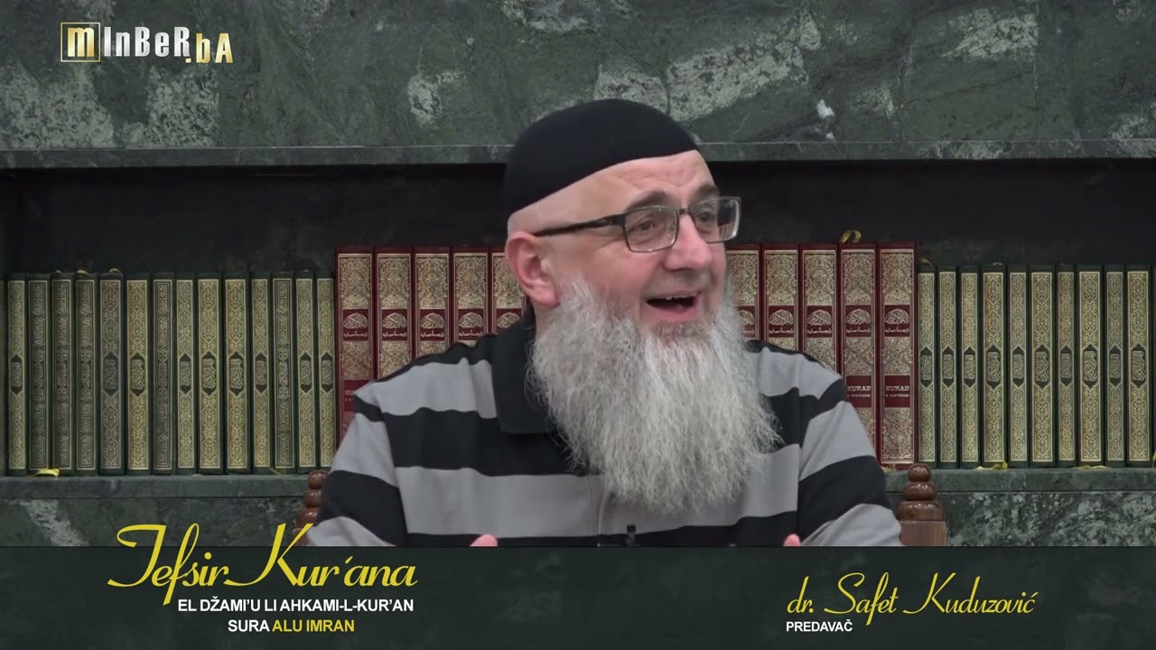 263.dio - Tefsir Kur'ana - Sura Alu Imran