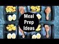 Meal Prep Ideas For The Week - Low Carb & Keto Diet Recipes