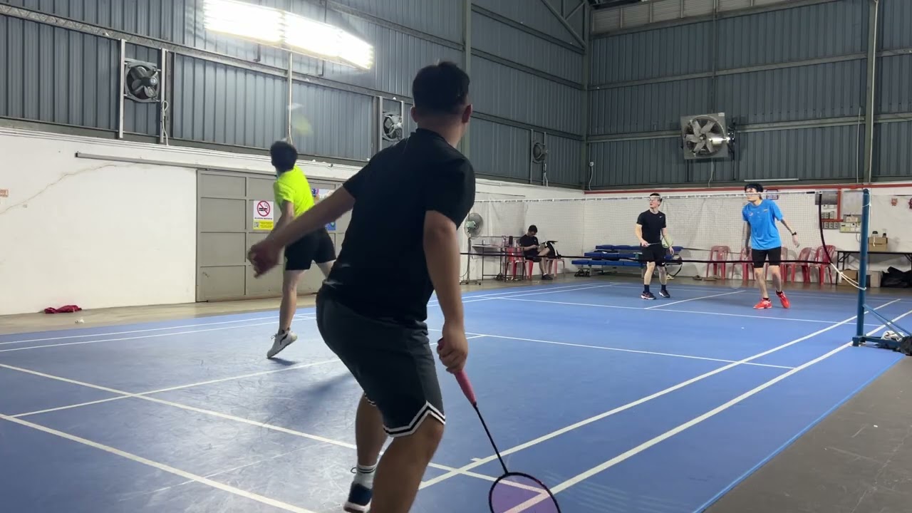 Lee Zii Jia In Penang 