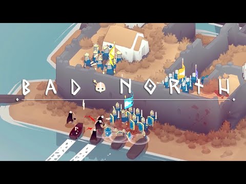 Bad North - Announcement Trailer