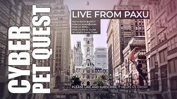 Cyber Pet Quest brings a new type of zombies to Pax Unplugged 2023!