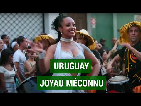 Uruguay le pays de la simplicité - Montevideo - Documentaire voyage - AMP