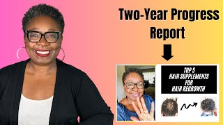 Replay: Live Chat | 2 Years Later: Do These Top 5 Hair Regrowth Supplements Still Work?