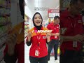 Saya suka hari Senin.kalian sukanya hari apa gaes...#youtubeshorts #youtube #alfamart#alfamartpromo
