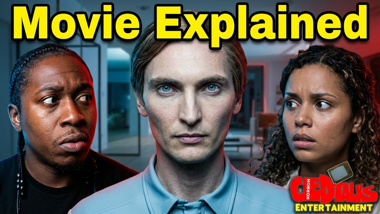 T.I.M. Car Crash Scene Breakdown | AI Goes Homicidal