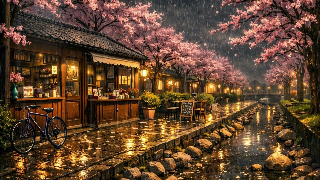 Background Lofi Vibes 🤍