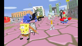 Pressure Reanimated A Spongebob Animation