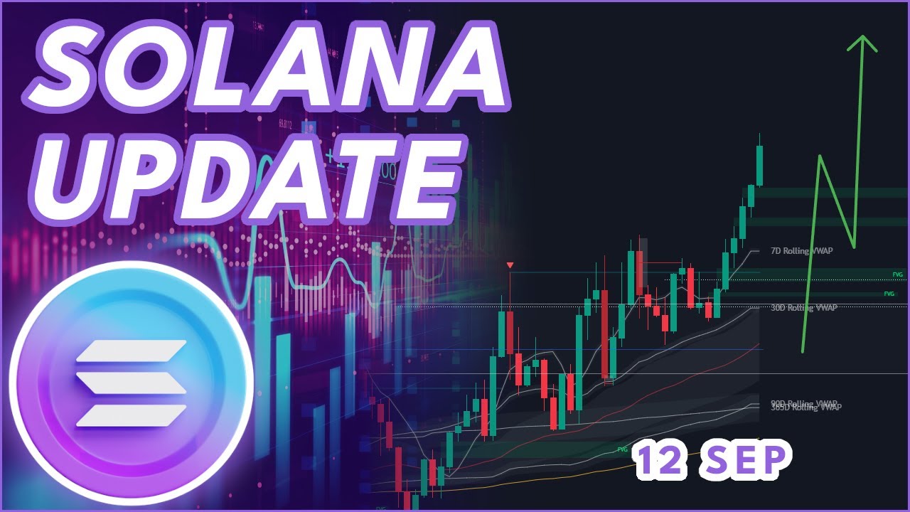 SOLANA URGENT UPDATE!🚨 | SOLANA (SOL) PRICE PREDICTION & NEWS 2025 ...