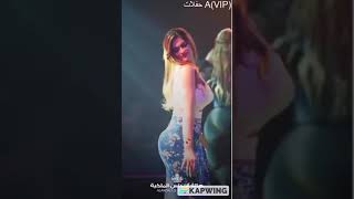 رقص خليجي رقص سعودي بقميص شفاف منقبة ملط