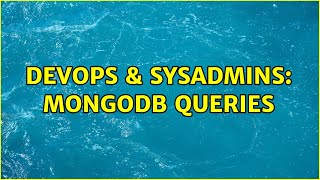 Celebrity DevOps & SysAdmins: MongoDB queries (3 Solutions!!) Net Worth