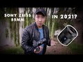 Sony Zeiss 55mm f1.8 in 2021 - SHOULD YOU BUY IT? | Long term review for family photography