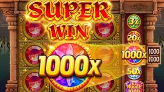 Fortune Garuda 1000 slots game Big win 