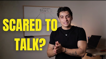 Why You’re Scared of Talking to People