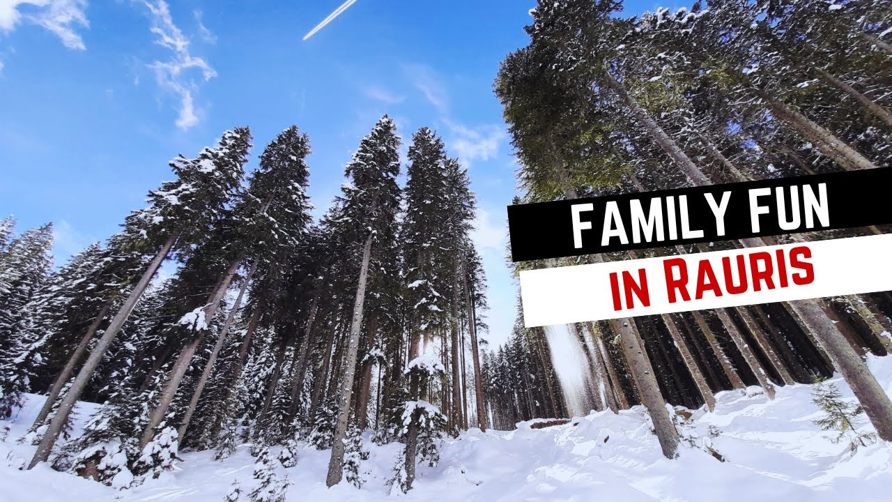 My girls came to visit me 😍 in #rauris 🇦🇹!