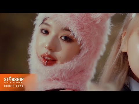 IVE 아이브 'BADDIE' MV