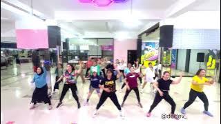 Ngapain repot zin devina  zumba choreo 