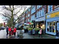 London Walk -Belsize Park and Rosslyn Hill - UNSEEN LONDON