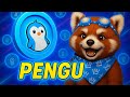 Pengu Coin Can’t Stop Growing | Is $PENGU the Next 100x Meme Coin?