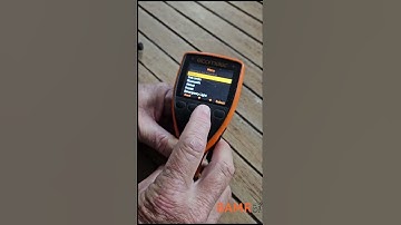 How to do a Factory Reset for the Elcometer 456 Coating Thickness Gauge