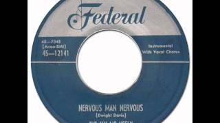 BIG JAY McNEELY - Nervous Man Nervous [Federal 12141] 1953 chords