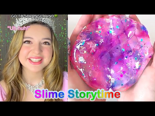 🌈 SLIME STORYTIME TIKTOK 🍭 POV @Brianna Mizura Tiktok Compilations Ep 3 class=