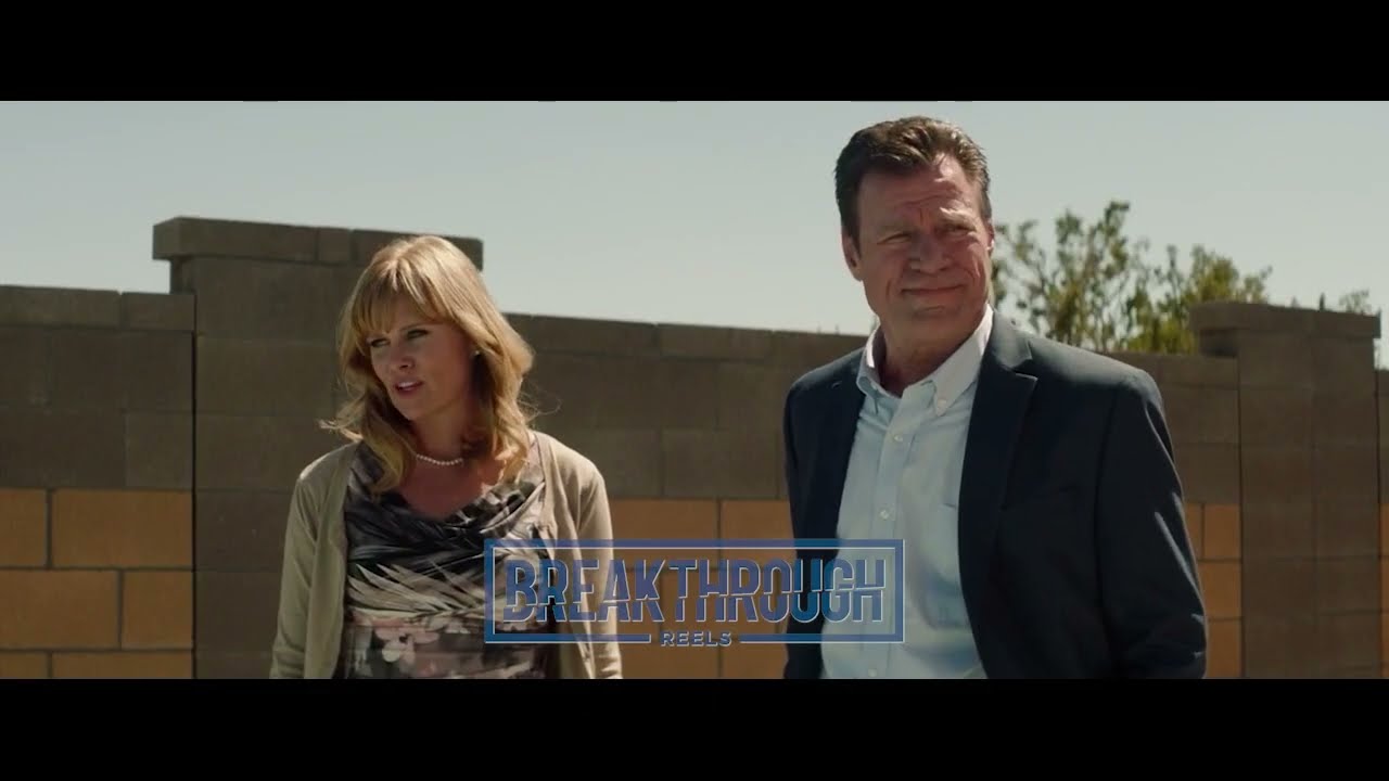 PREACHER & more - BTR Comedy Reel - Audrey Walters