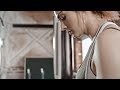 Female Boxer Wrapping Hands With Bandage Stock Footage Videohive