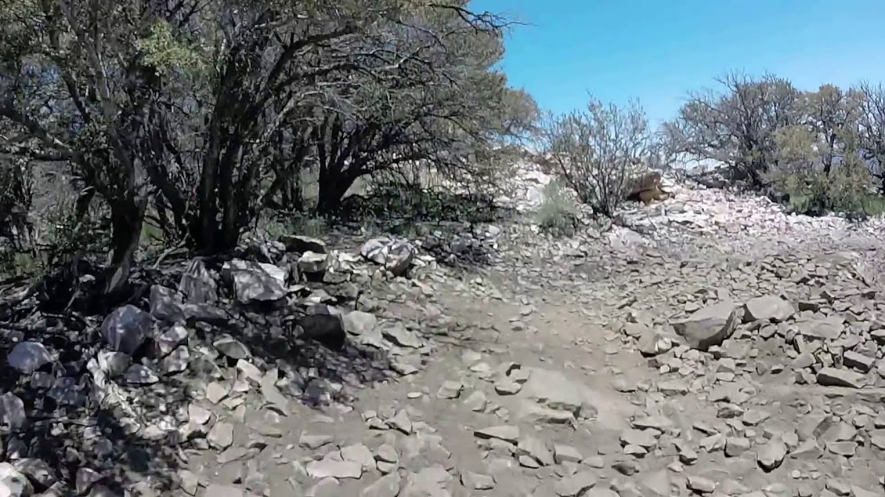 Gold Mountain Trail Big Bear May 2016 YouTube