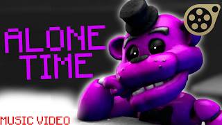 [FNAF SFM] Shadow Freddy's Alone Time! (Official Music Video)