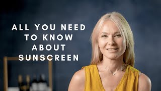 Sunscreen & Sun Protection Explained By Cosmetic Chemist | All You Need To Know About SPF