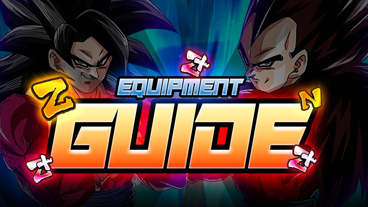 ULTIMATE EQUIPMENT GUIDE THE BEST WAY TO Z/Z+ EVERY EQUIP IN THE GAME
