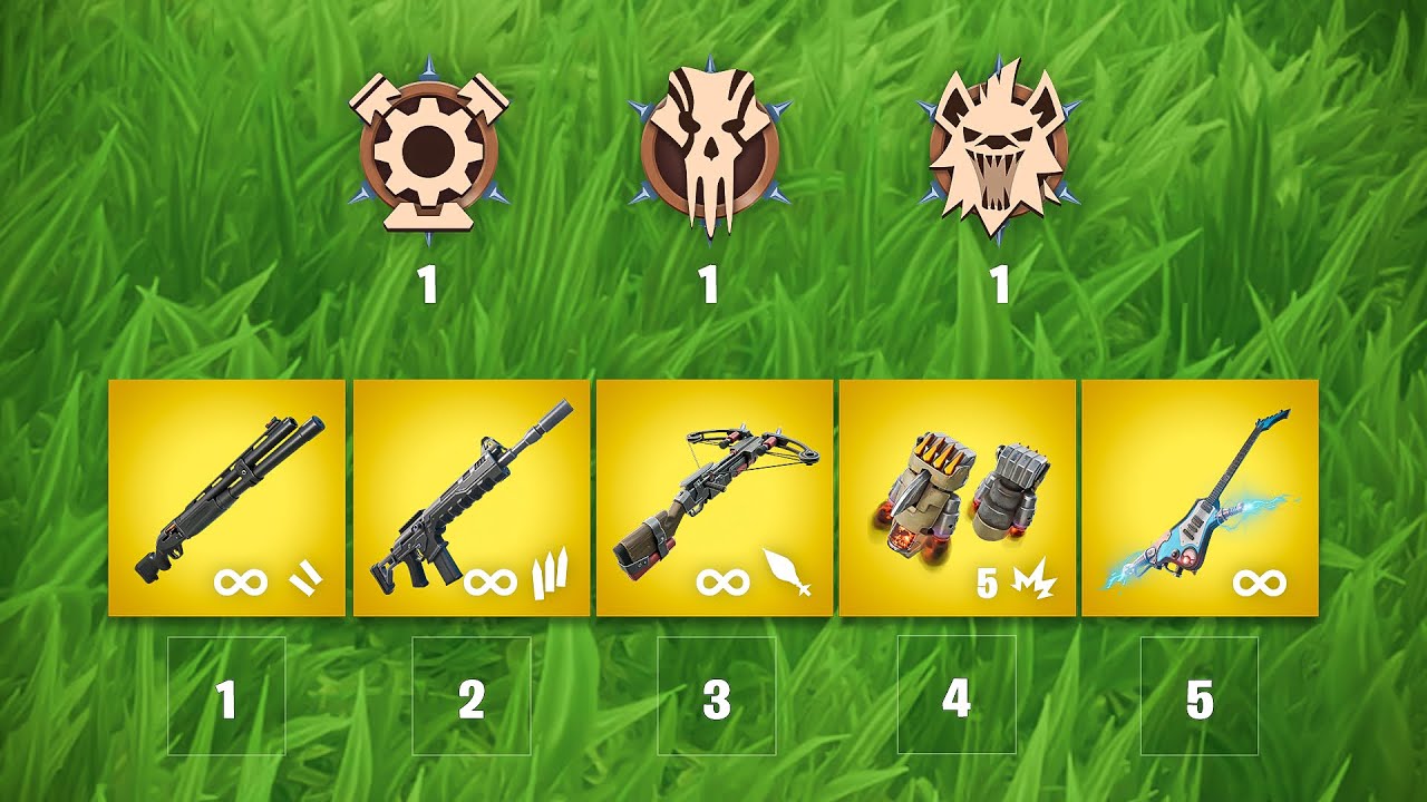 J'ai RÉUNI le MEILLEUR STUFF de FORTNITE ! 😲 | BEST OF LIVE 