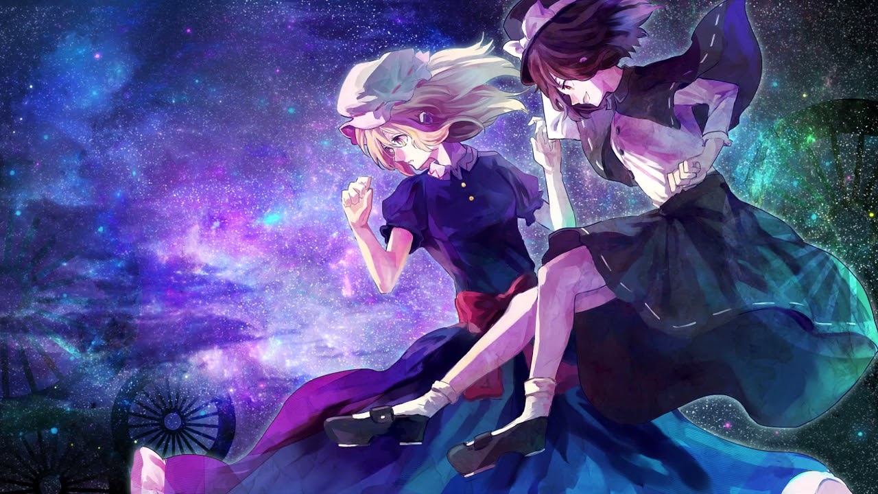 東方Vocal】空を待つ魔法【TUMENECO】 - YouTube