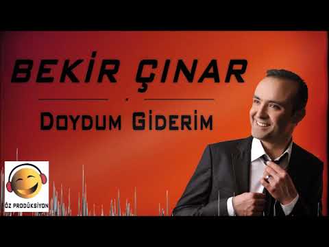 Bekir Çınar - Doydum Giderim