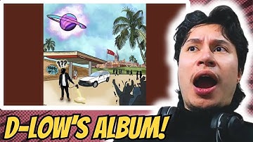 ARTIST REACTION | D-low - Don