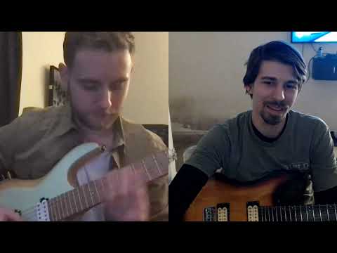 I asked Charlie to show me his selective picking during our lesson