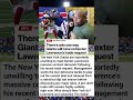 Giants Refuse To Pay Dexter Lawrence Amid Trade Request! 🏈 #Giants