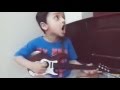 Alo By little Tahsan 😆