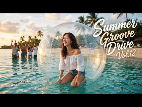 🔊 [BHS Playlist] Summer Groove Drive Vol.12 ☀️ Feel Good Pop
