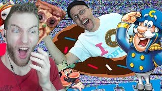 THE MOST BRUTAL COMMERCIALS EVER!! Reacting to 'Commercials H20'  Nostalgia Critic